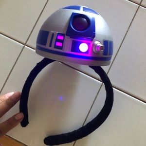 R2D2 Ears